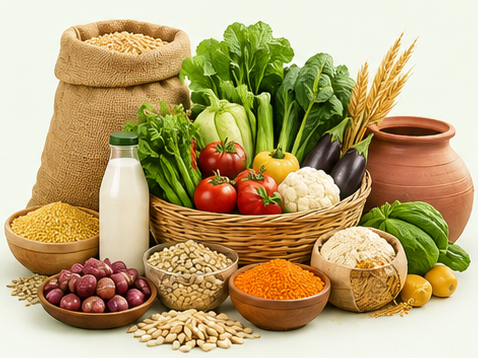 Agricultural products